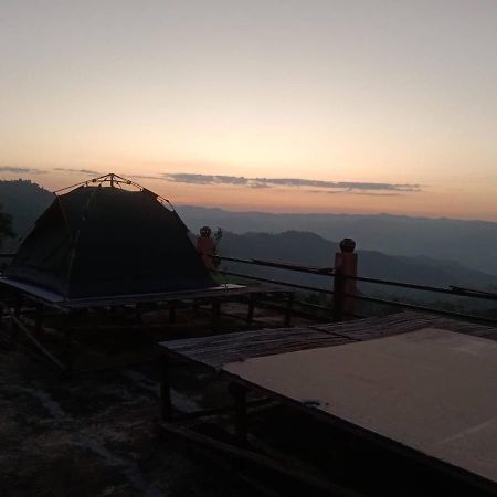 Terre Terrace Glamping - Doichang Ban Huai Khai 外观 照片