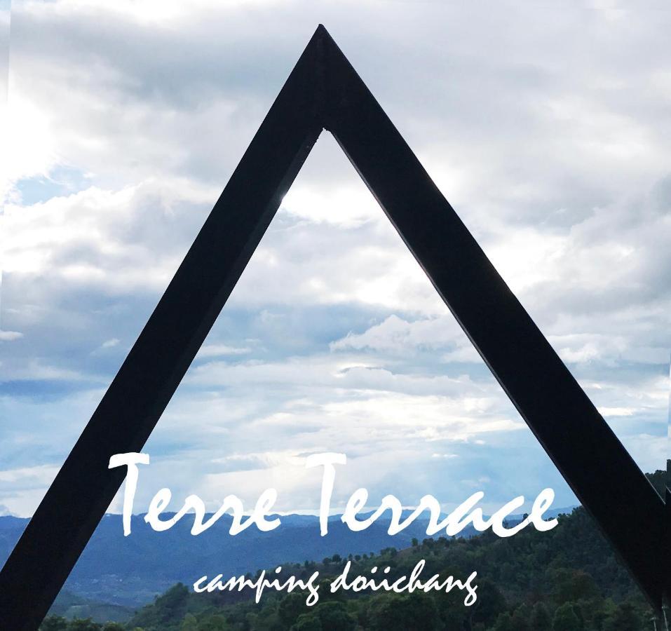 Terre Terrace Glamping - Doichang Ban Huai Khai 外观 照片
