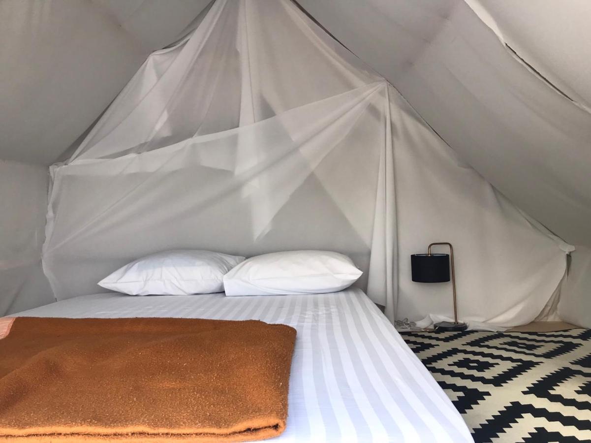 Terre Terrace Glamping - Doichang Ban Huai Khai 外观 照片
