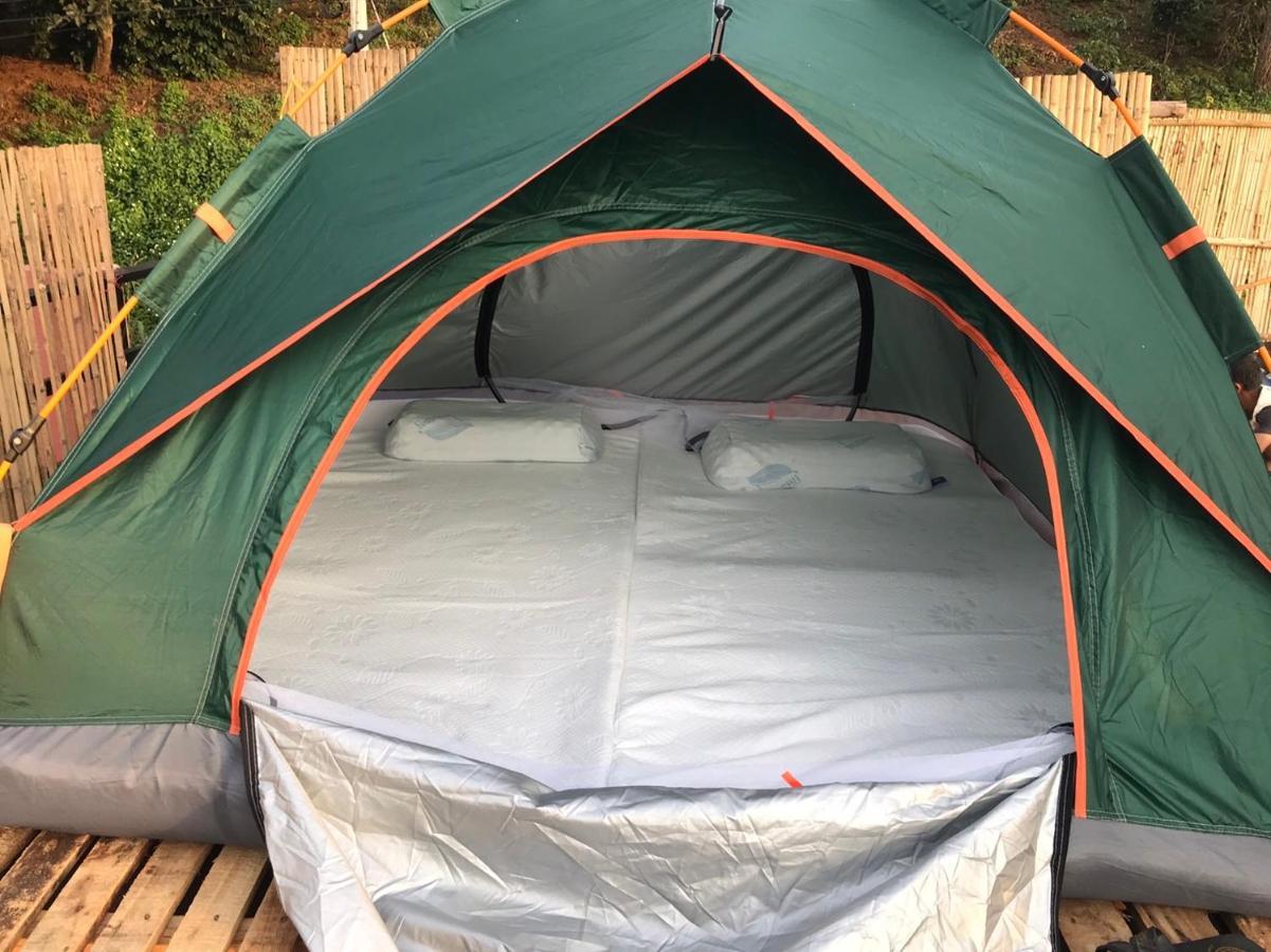 Terre Terrace Glamping - Doichang Ban Huai Khai 外观 照片