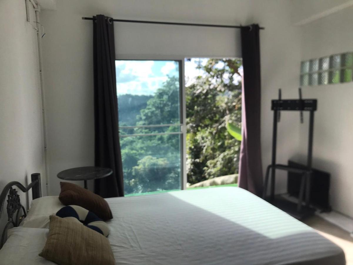 Terre Terrace Glamping - Doichang Ban Huai Khai 外观 照片