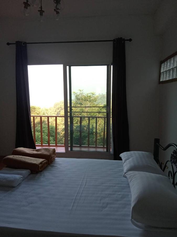 Terre Terrace Glamping - Doichang Ban Huai Khai 外观 照片