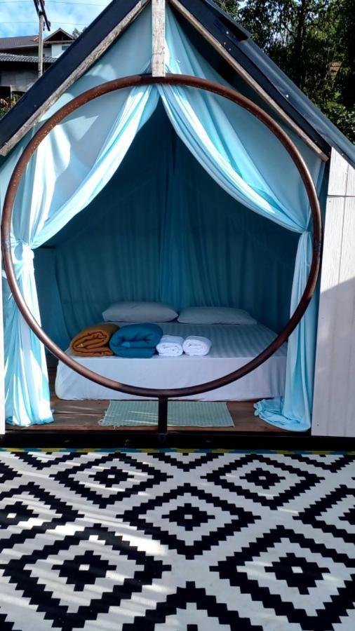 Terre Terrace Glamping - Doichang Ban Huai Khai 外观 照片