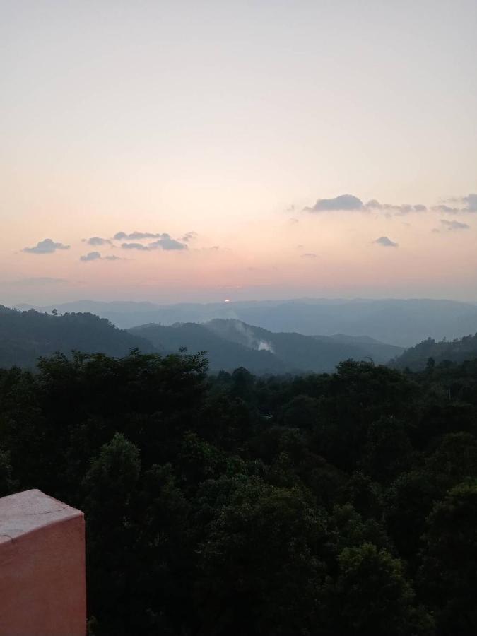 Terre Terrace Glamping - Doichang Ban Huai Khai 外观 照片