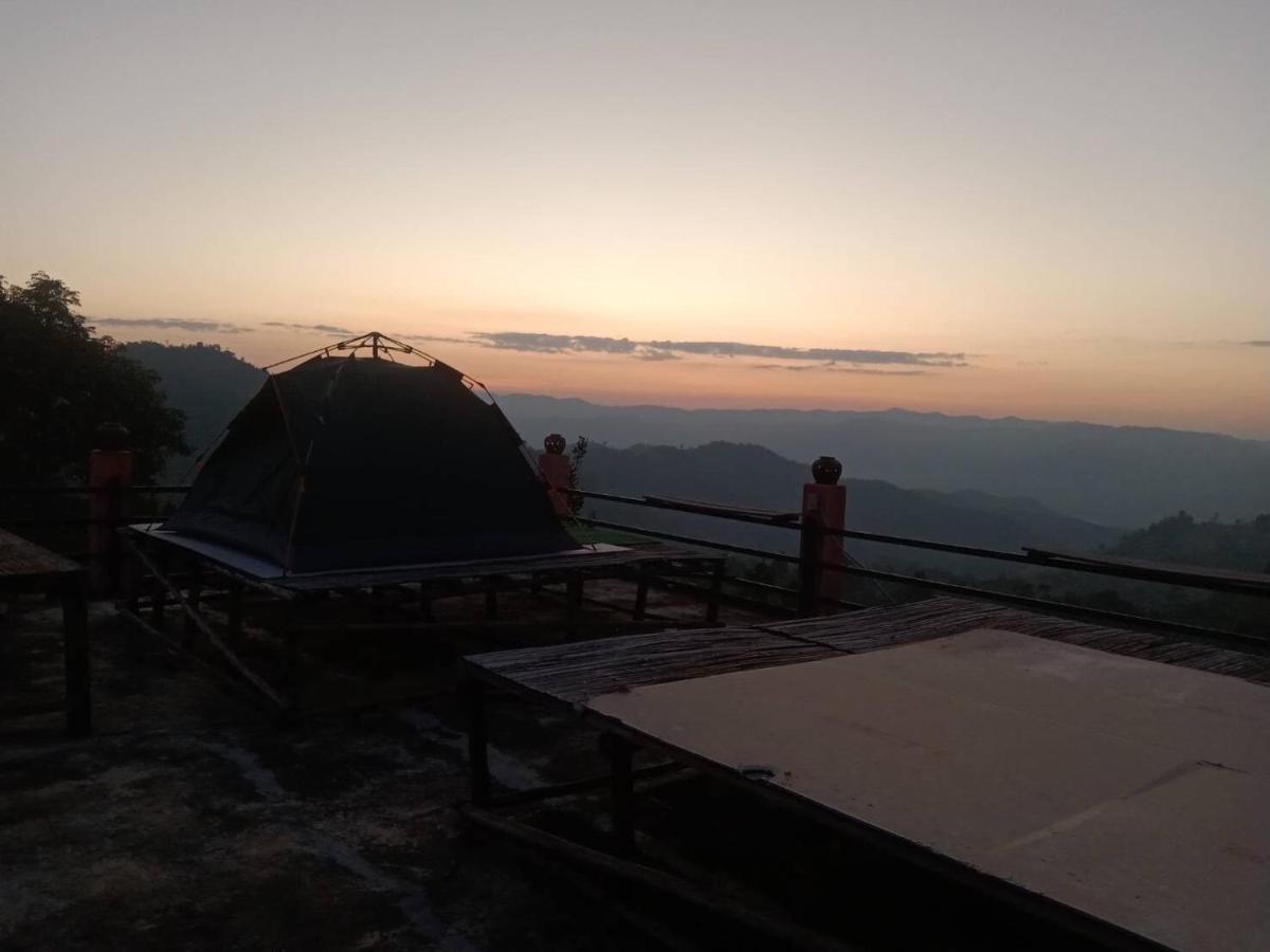 Terre Terrace Glamping - Doichang Ban Huai Khai 外观 照片