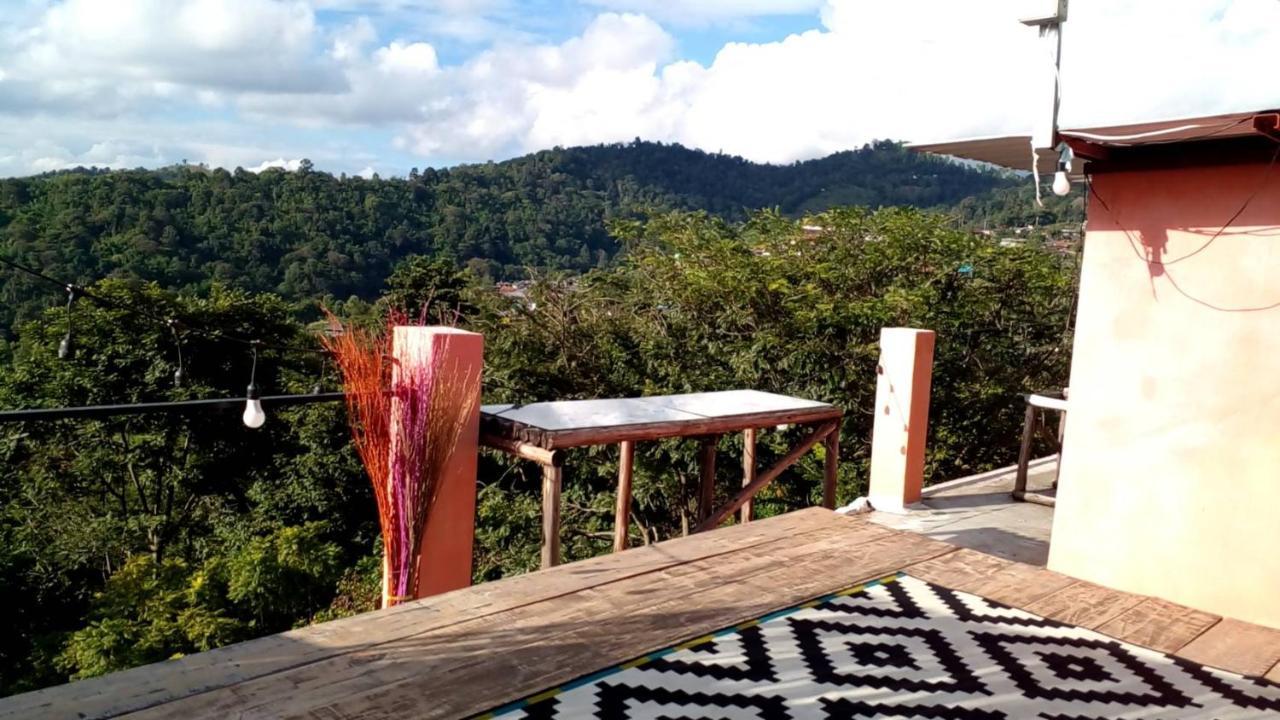 Terre Terrace Glamping - Doichang Ban Huai Khai 外观 照片