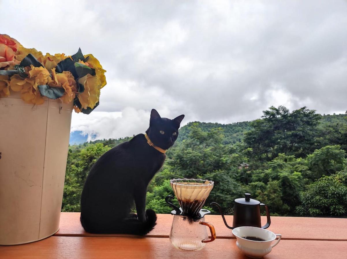 Terre Terrace Glamping - Doichang Ban Huai Khai 外观 照片
