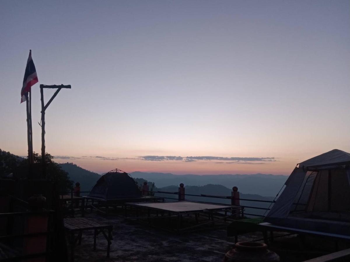 Terre Terrace Glamping - Doichang Ban Huai Khai 外观 照片